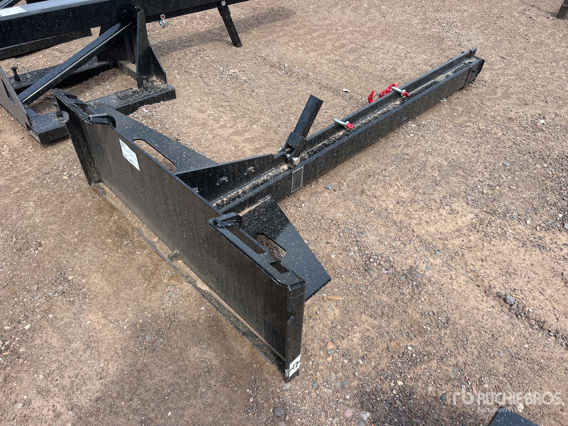 2026 GIYI GY-STB47 Telescopic Skid Steer Boom (Unused)