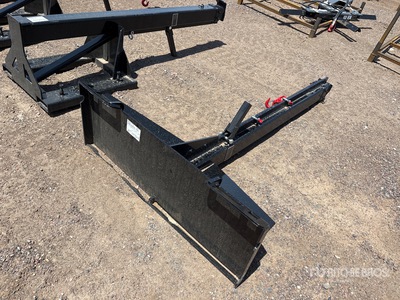 2026 GIYI GY-STB47 131 in Telescopic Skid Steer Boom (Unused)