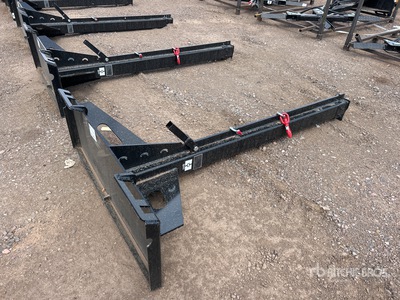 2026 GIYI GY-STB47 Telescopic Skid Steer Boom (Unused)