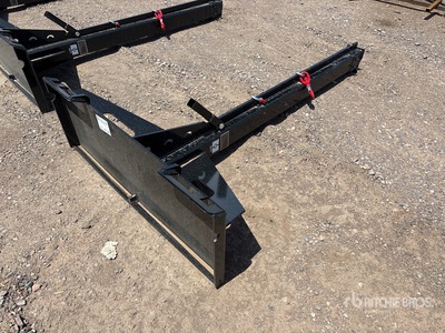 2026 GIYI GY-STB47 131 in Telescopic Skid Steer Boom (Unused)