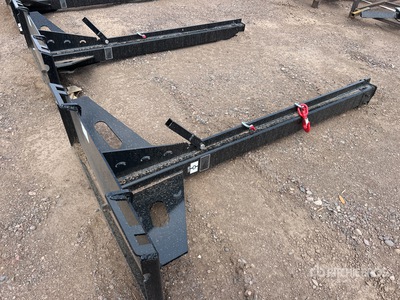 2026 GIYI GY-STB47 Telescopic Skid Steer Boom (Unused)