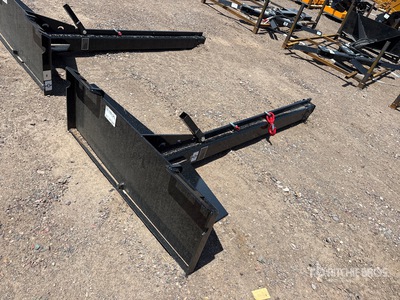 2026 GIYI GY-STB47 131 in Telescopic Skid Steer Boom (Unused)
