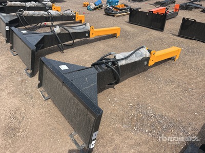 2026 GIYI GY-TBS20 108 in Skid Steer Telescopic Boom (Short Cylinder) (Unused)