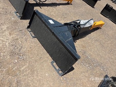 2026 GIYI GY-TBS20 108 in Skid Steer Telescopic Boom (Short Cylinder) (Unused)