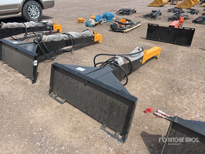 2026 GIYI GY-TBS20 108 in Skid Steer Telescopic Boom (Short Cylinder) (Unused)