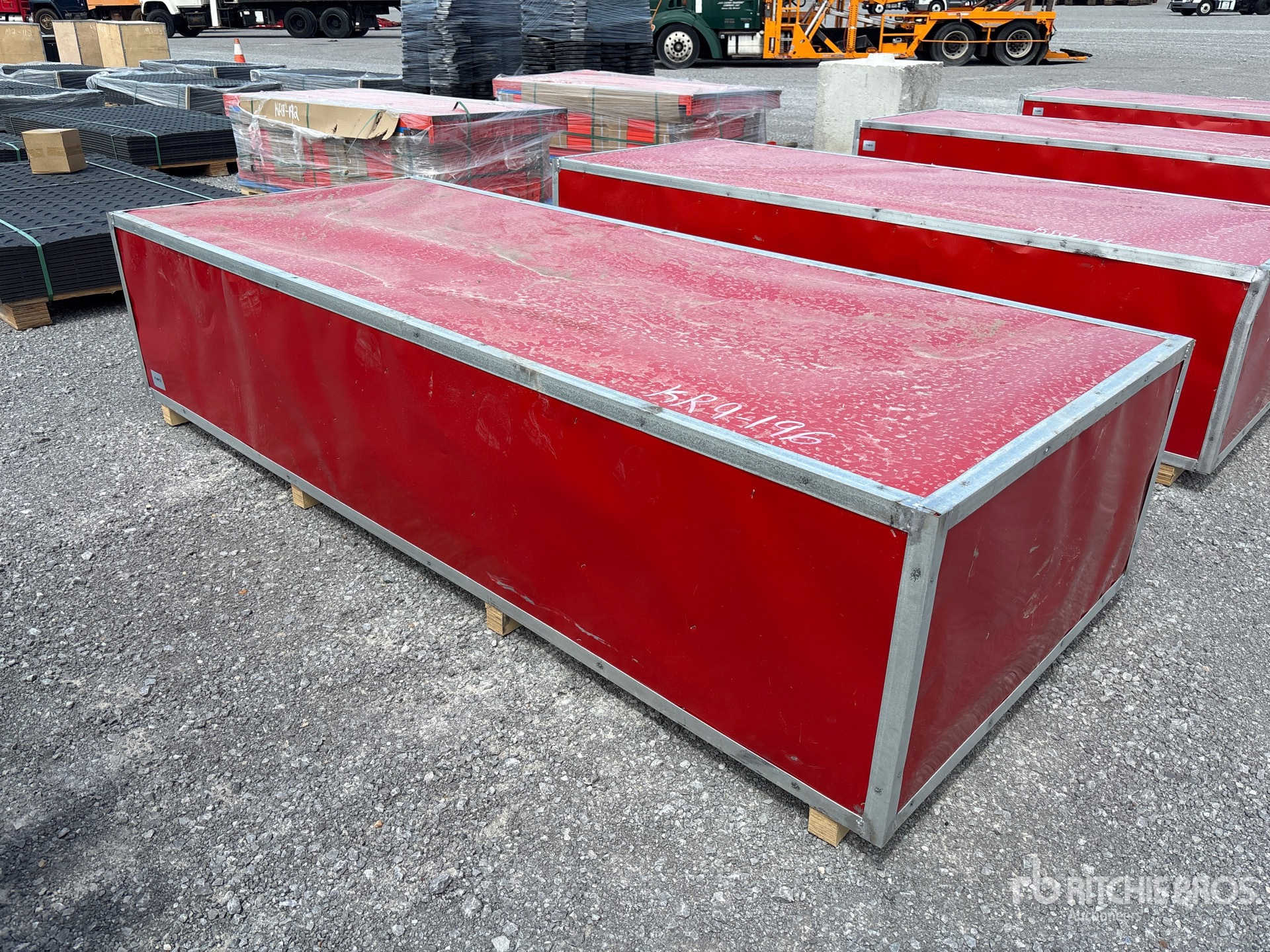 2026 SKLP SK-ZP20 20'x30' ALL-STEEL GARAGE CARPORT Carpas y componentes para carpas (Unused)