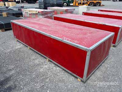 2026 SKLP SK-ZP20 20'x30' ALL-STEEL GARAGE CARPORT Carpas y componentes para carpas (Unused)