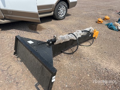 2026 GIYI GY-TBL47 135 in Skid Steer Telescopic Boom (Long Cylinder) (Unused)