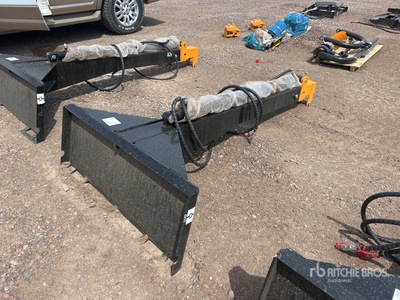 2026 GIYI GY-TBL47 135 in Skid Steer Telescopic Boom (Long Cylinder) (Unused)
