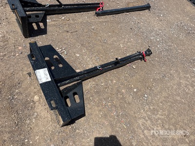 2026 GIYI GY-MTB87 87 in Mini Telescopic Skid Steer Boom (Unused)