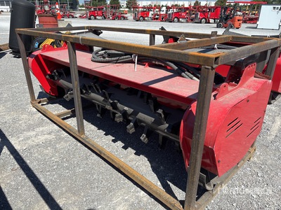 2026 GIYI GY-72X 72 in Trituradora para minicargadora (Unused)