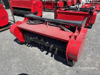 2026 GIYI GY-46X 46 in Trituradora para minicargadora (Unused)