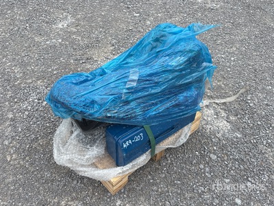 2026 VICSEC VCH35 Hydraulische breker (Unused)