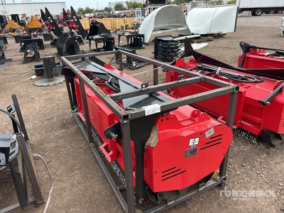 2026 GIYI GY-72X Broyeur pour chargeuse à différentiel (Unused)