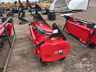 2026 GIYI GY60X Broyeur pour chargeuse à différentiel (Unused)