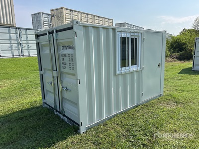 2026 10 ft Conteneur de stockage