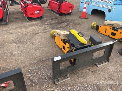 2026 GIYI GY-D680 Hincapostes para Minicargadora (Unused)