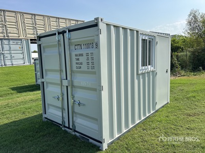 2026 Conteneur de stockage (Unused)