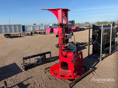 2026 GIYI GY-FB77 30 in Skid Steer Feller Buncher (Unused)