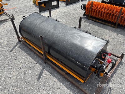 2026 GIYI GY-BS72 72 in Closed Schranklader Veegmachine (Unused)
