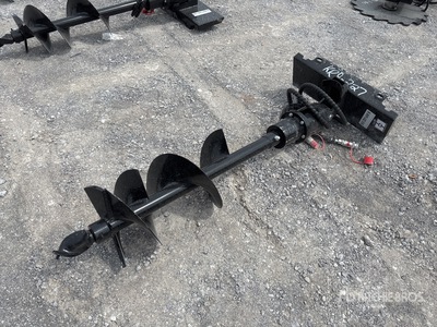 2026 GIYI 12 in Mini auger (Unused)