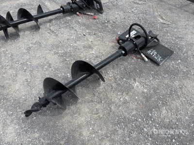 2026 GIYI 12 in Mini auger (Unused)