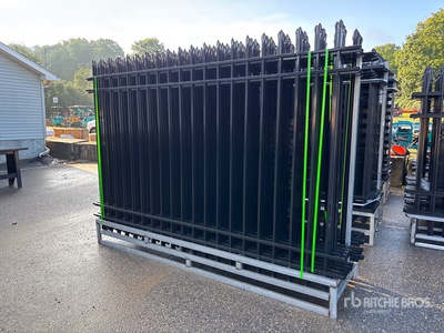 Quantity of 2026 SKLP SK-N20 10 ft x 6 ft 6 in Vallas (Unused)