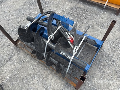 2026 GIYI GY-SA Augers pallet (Unused)