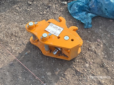 2026 GIYI GY-K302 Attache rapide - Fits Cat 302 (Unused)
