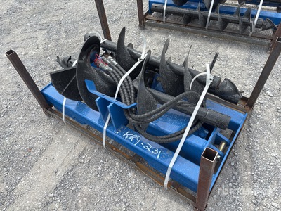 2026 GIYI GY-SA Augers pallet (Unused)