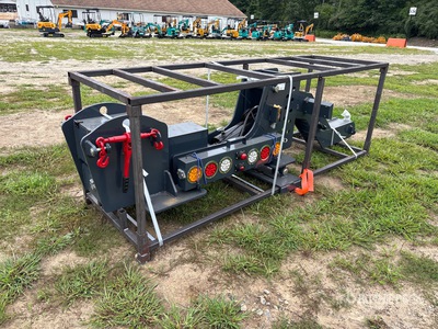 2026 PROMECH FW80 Fifth Wheel Wrecker Attachment (Unused)