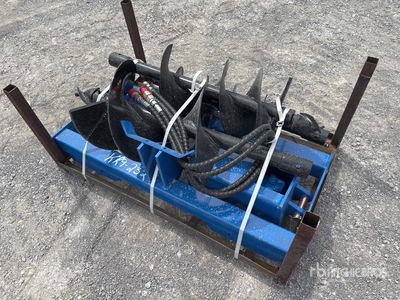 2026 GIYI GY-SA Augers pallet (Unused)