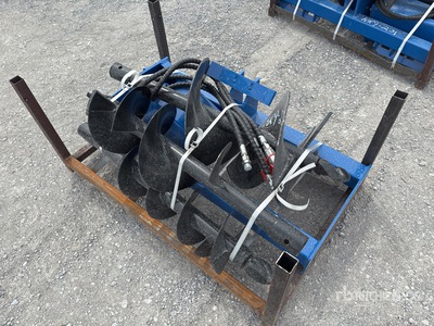 2026 GIYI GY-SA Augers Pallet (Unused)