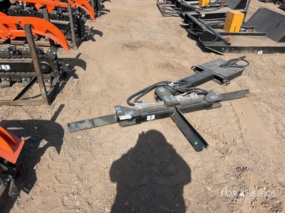 2026 GIYI GY-FTL75 Forklift Tire Lifter (Unused)