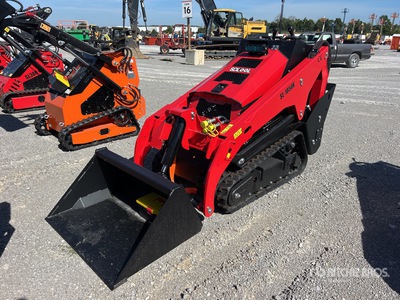 2026 SDLOOL SL-1050K Mini Compact Track Loader (Unused)
