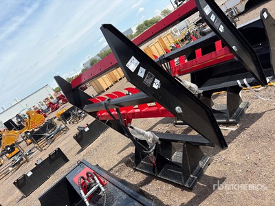 2026 GIYI GY-FR70 70 in Skid Steer Landplane (Unused)