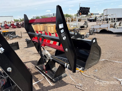 2026 GIYI GY-FR70 70 in Skid Steer Landplane (Unused)