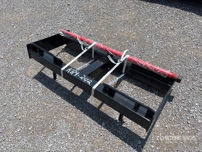 2026 GIYI GY-HF47 47 in SKID STEER HAY FRAMEATTACHMENT Różne Osprzęt do miniładowarek (Unused)