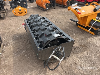 2026 GIYI GY-CW70 Roue de compactage pour chargeuse à différentiel (Unused)