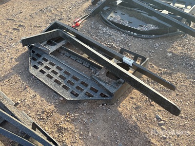 2026 GIYI GY-DHC 60 in شوكة انزلاقية التوجيه (Unused)