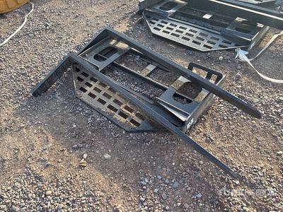 2026 GIYI GY-DHC 60 in شوكة انزلاقية التوجيه (Unused)