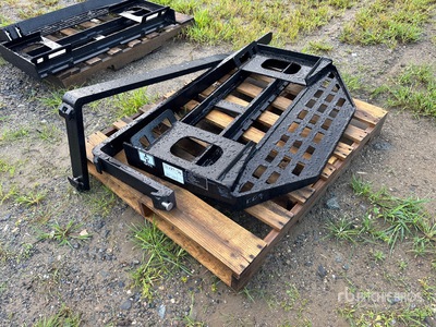 2026 GIYI GY-DHC 60 in Skid Steer Forks (Unused)