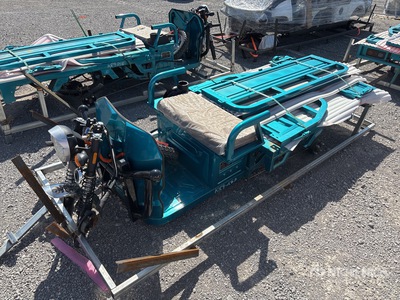 2026 SDLOOL SL-EC15 Electric three-wheel truck (Unused)