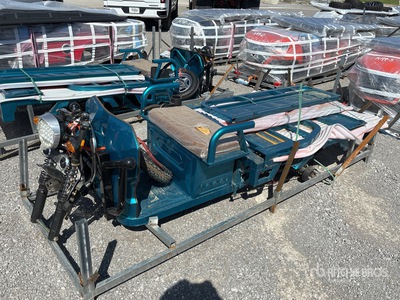 2026 SDLOOL SL-EC15 Electric three-wheel truck (Unused)