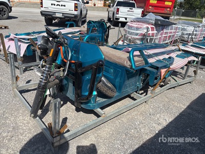 2026 SDLOOL SL-EC15 Electric three-wheel truck (Unused)
