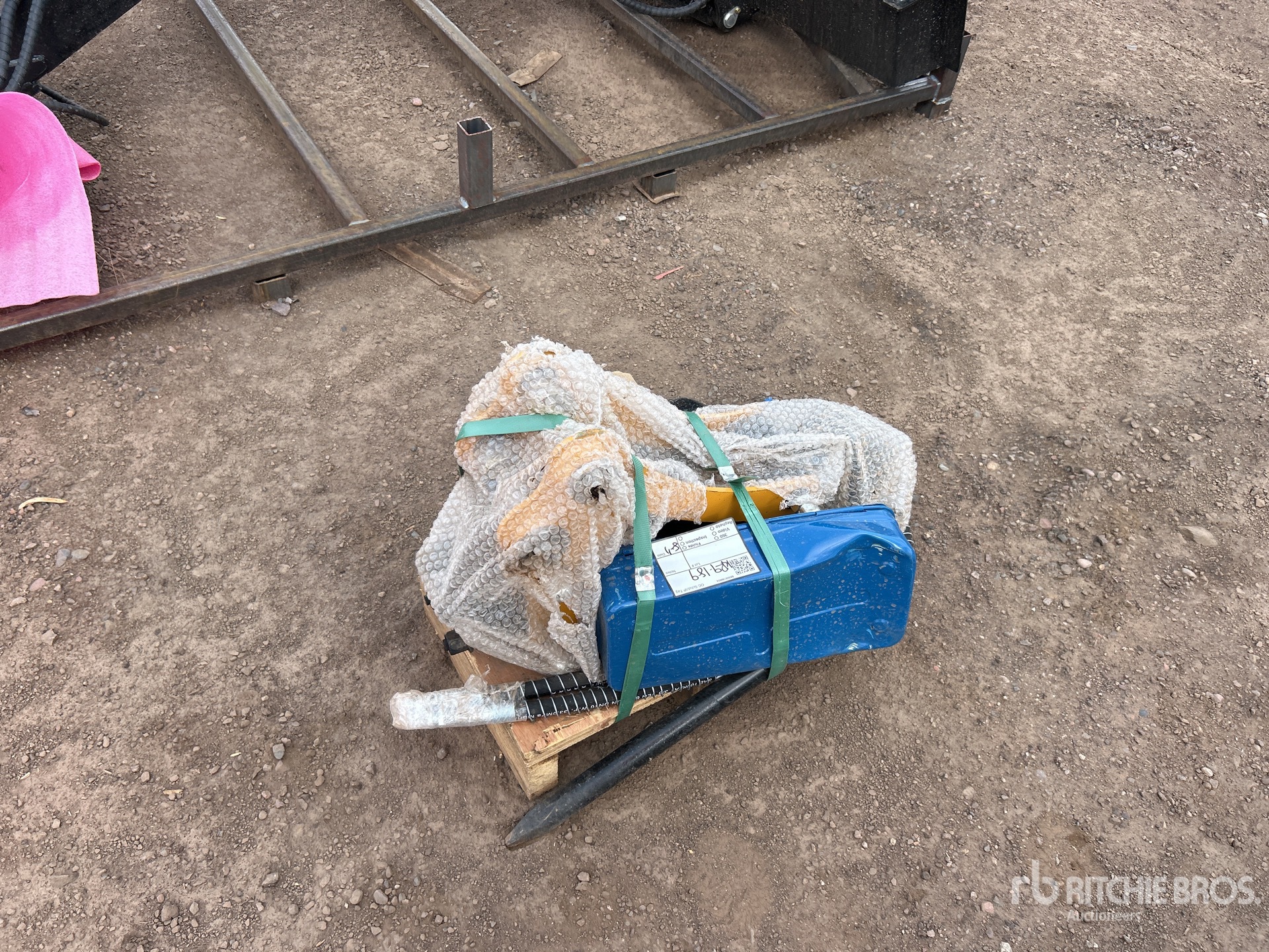 2026 VICSEC VCH35 Hydraulic Breaker (Unused)