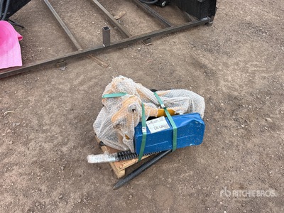 2026 VICSEC VCH35 Hydraulic Breaker (Unused)
