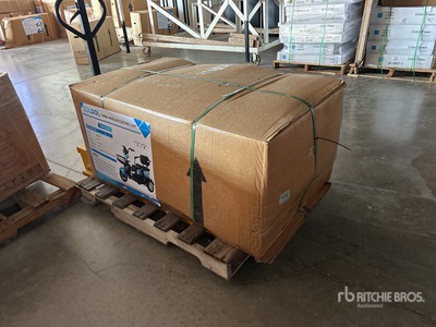 2026 SDLOOL SL-D3 Electric tricycle (Unused)