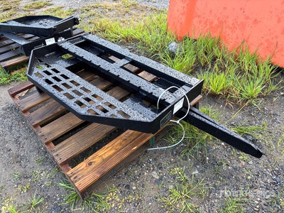 2026 GIYI GY-DHC 60 in Skid Steer Forks (Unused)