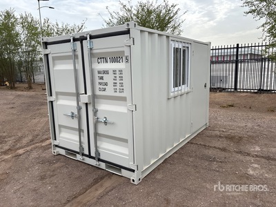10 ft Kontener magazynowy